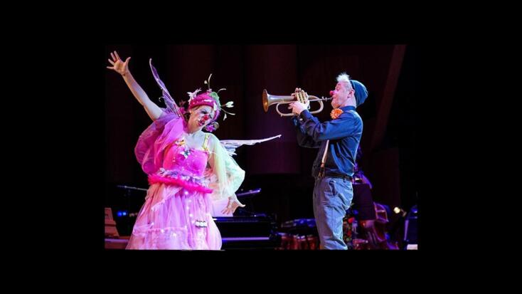 Concerto Giovane Pubblico - "Terre de Joie"