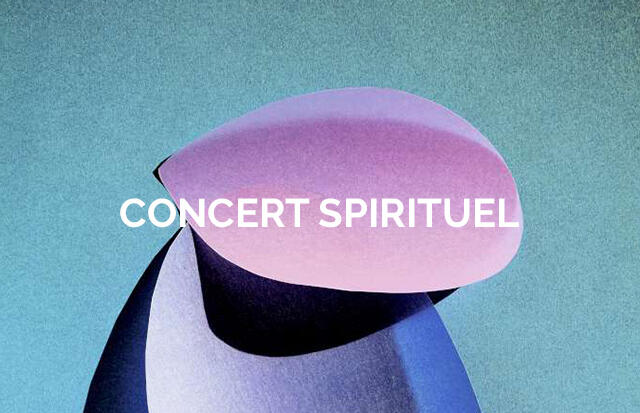 Concert - "Concert spirituel"