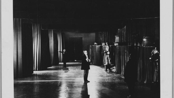 Film - "The Fall of the House of Usher"