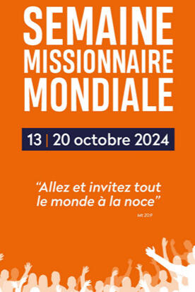 Journée diocésaine de la Mission