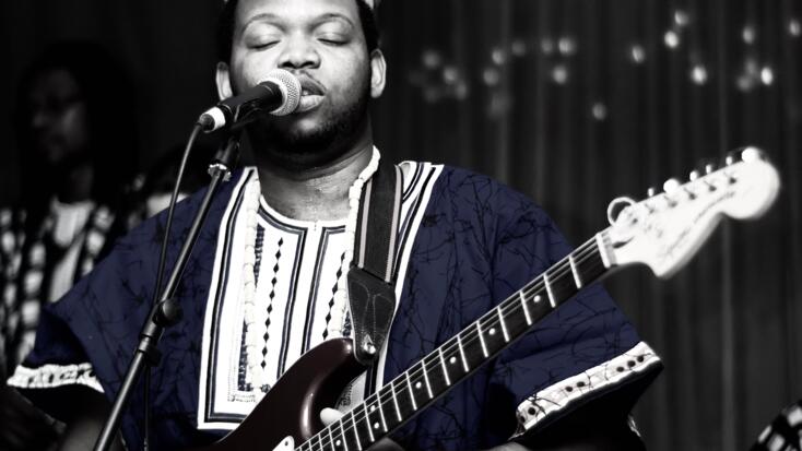 Concert - "Bolero & The African Groove"