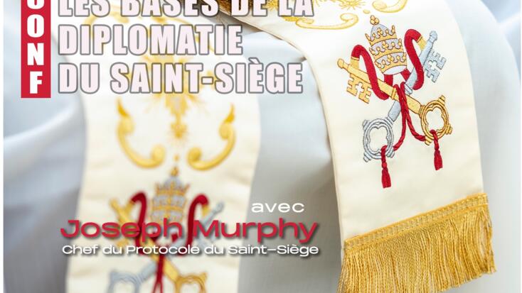 Conférence de Mgr Joseph Murphy