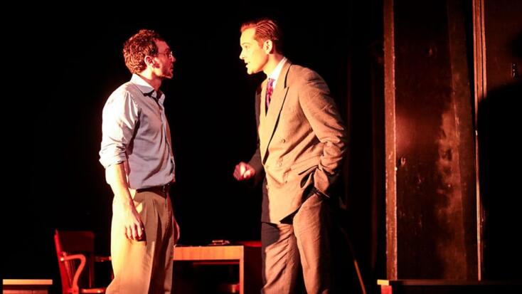 Théâtre - "The Normal Heart"