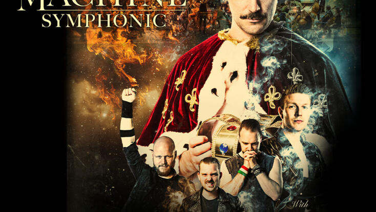 Concert - "Queen Machine Symphonic"