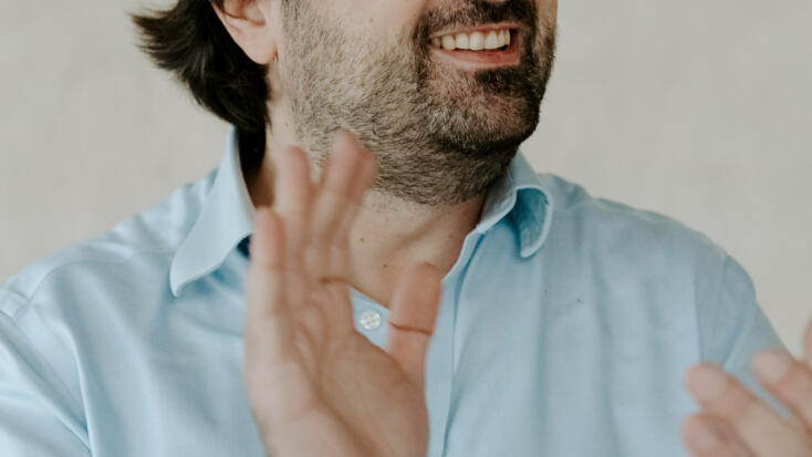Conférence - "Bruno Mantovani"