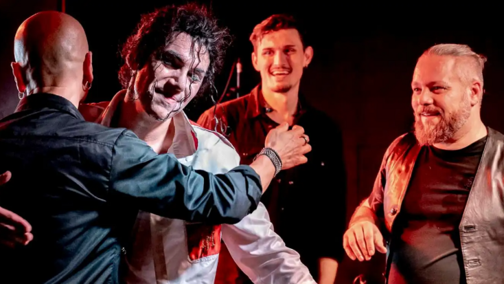 Jackson One - Tribute à Michael Jackson au New Moods