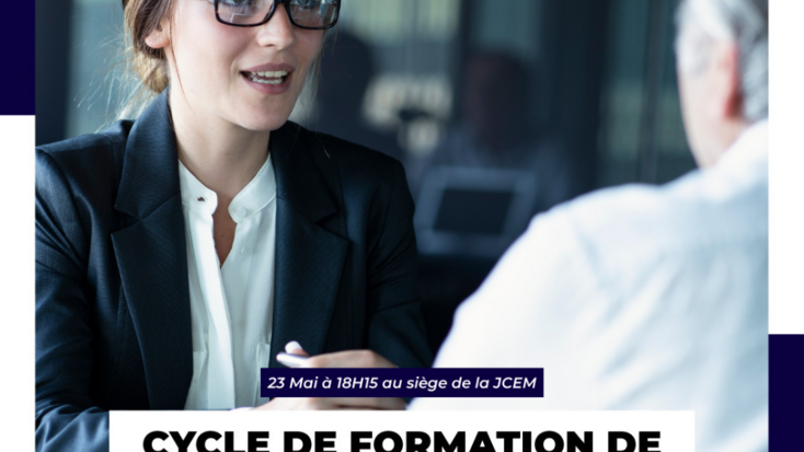 Cycle de formation CCE 2023 : La direction du travail vient à votre rencontre : Travailler et embaucher en Principauté