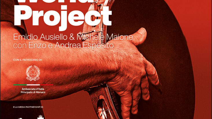 Tammurrianti World Project
