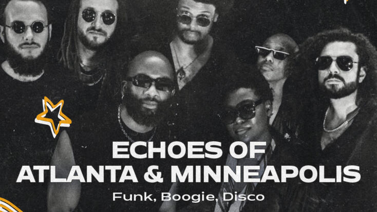 Concert - "Echoes of Atlanta & Minneapolis"