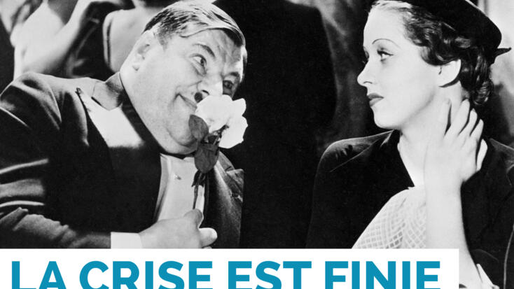 La crisi è finita