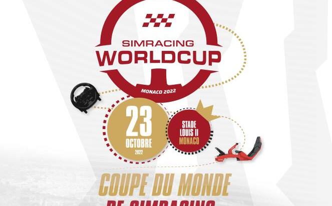 SimRacing WorldCup Monaco 2022