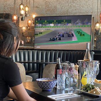 Evènement - "Brunch Grand Prix du Qatar"