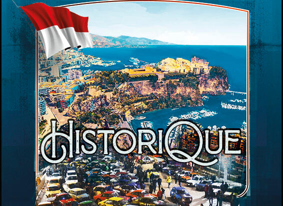 24th Rallye Monte-Carlo Historique