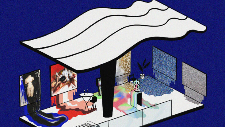Mostra - "Color Factory"
