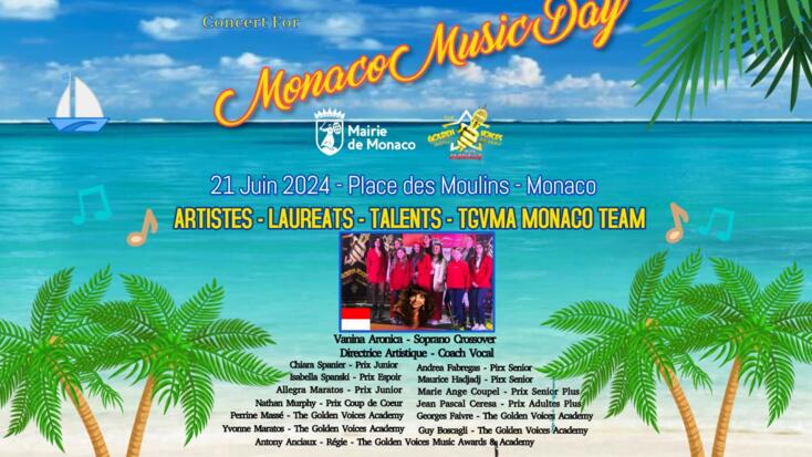 World Music Day - "Summertime"