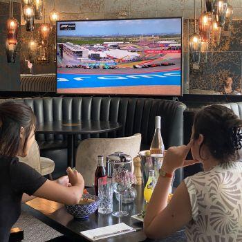 Evènement - "Brunch Grand Prix des Etats-Unis"