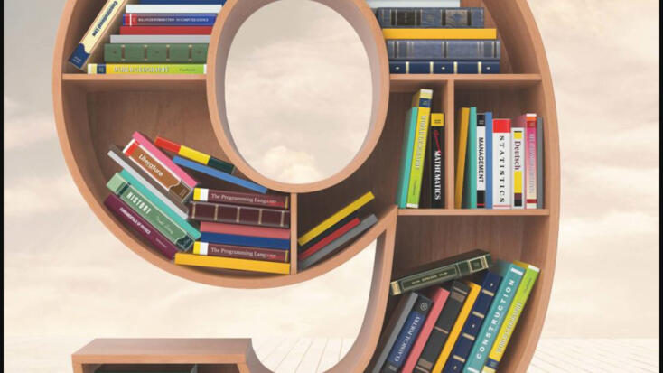 9° Salone del libro