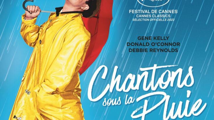 Ciné Club - Chantons sous la pluie