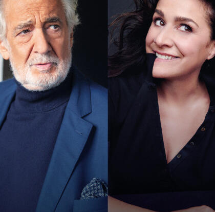 Grand Evening of Opera - "Placido & Cecilia"
