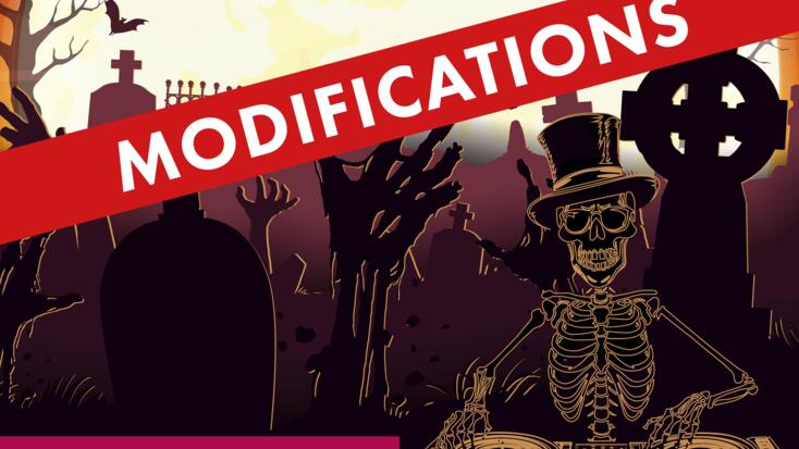 Animation - "Halloween au Parc"