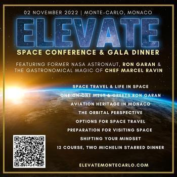 Conferenza - "ELEVATE Monte-Carlo"