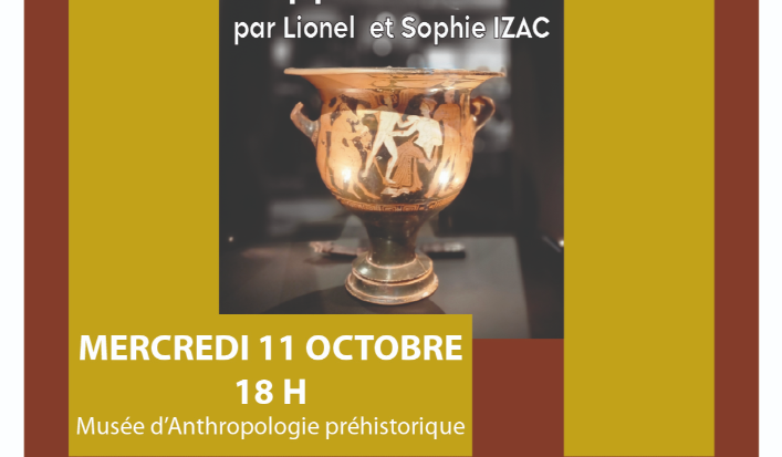 Conférence « La renaissance du musée et de l’Oppidum d’Ensérune (Nissan-Lez-Ensérune, Hérault) »