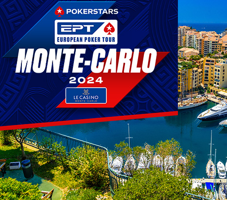 PokerStars European Poker Tour presented by Monte-Carlo Casino®️