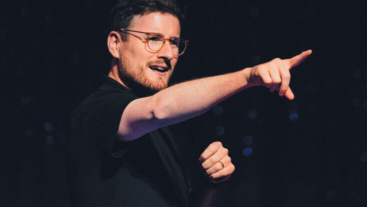 Spectacle - "Bisoubye x - Paul Taylor"