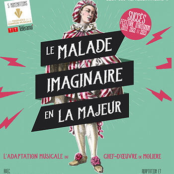 Teatro - "Il malato immaginario in LA maggiore"