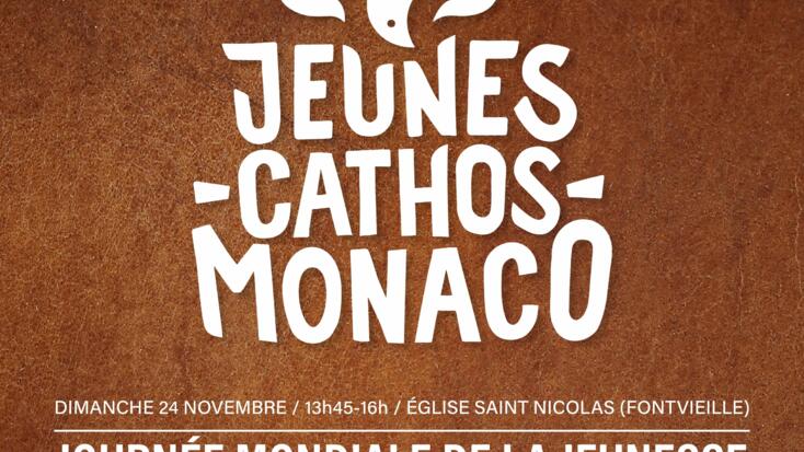 JOURNÉE MONDIALE DE LA JEUNESSE 2024