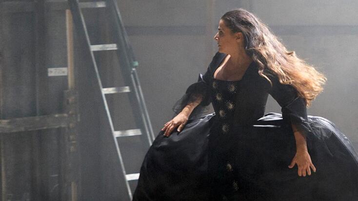 Opéra de Monte-Carlo - "Alcina"