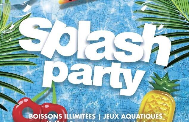 5e Splash Party