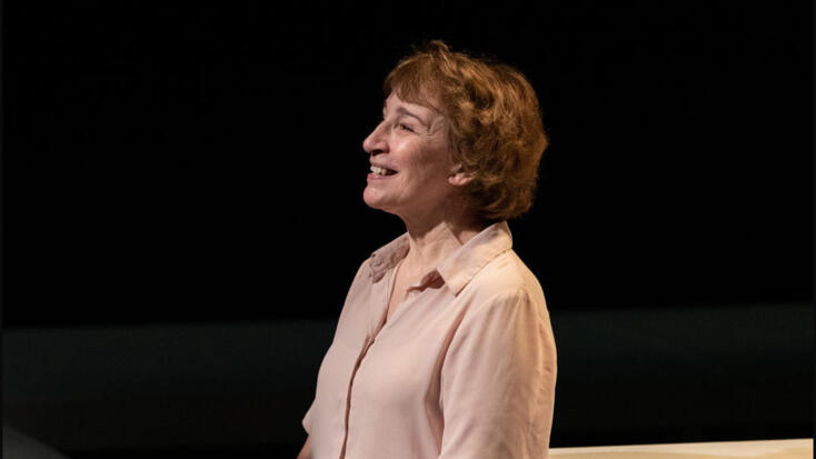 Trois femmes (ndt, "Tre donne")