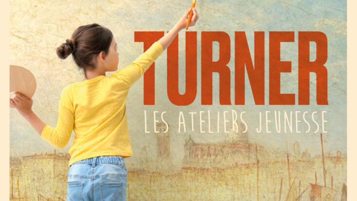 Activities for Young People - "Turner, the Sublime Legacy"