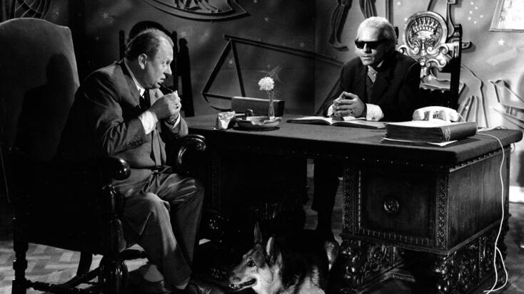 Film - "The Thousand Eyes of Dr. Mabuse"