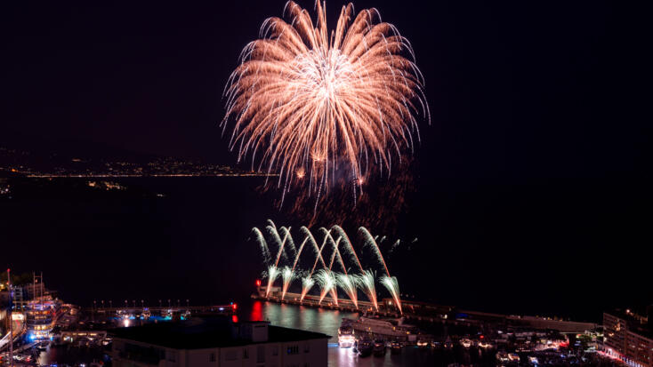 Events - "Fireworks"