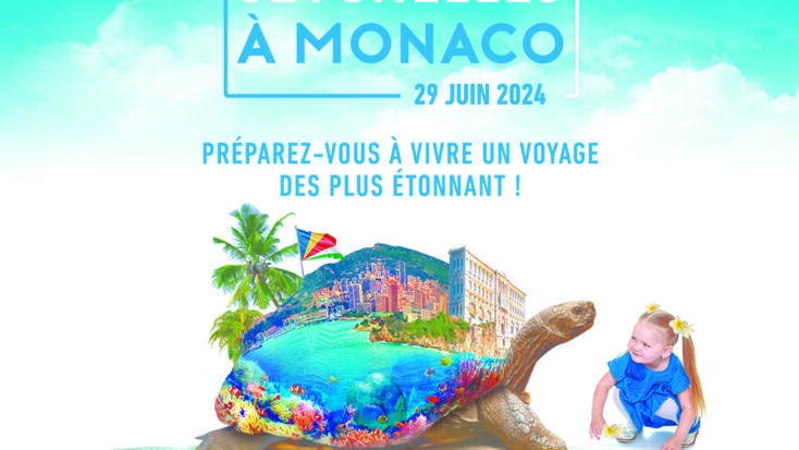 Event - "From Seychelles to Monaco"
