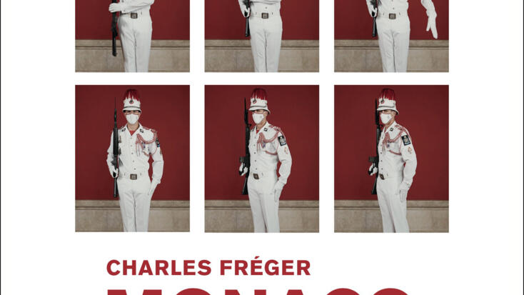 Charles Fréger Exhibition