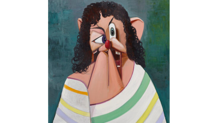 Mostra - "Notturni alla Villa Paloma"