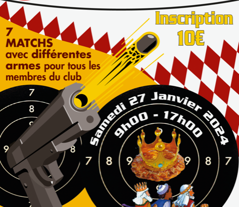 Tir du Roi