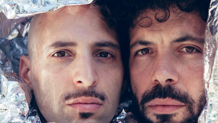 Théâtre - "L.U.C.A - Hervé Guerrisi & Gregory Carnoli"