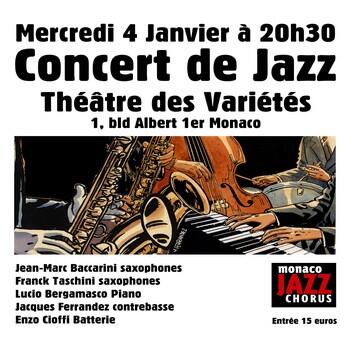 Musica - "Concerto di jazz"