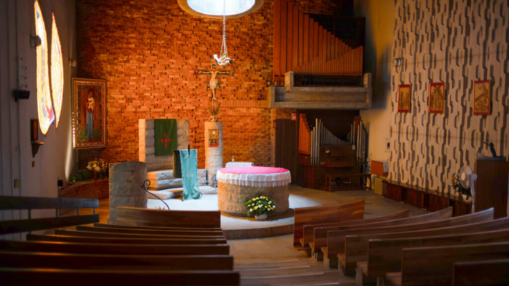 European Heritage Days: Saint Martin's Church