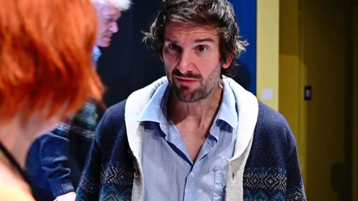 Theatre - "Demain la revanche - Sébastien Thiery"