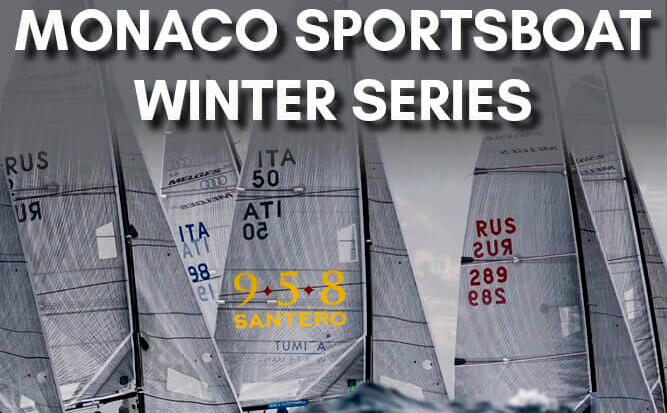 Vela - Monaco Sportsboat Winter