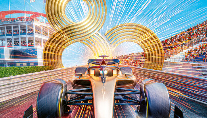 80° Formula 1 Gran Premio di Monaco