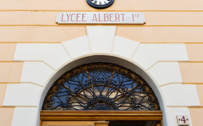 European Heritage Days: Lycée Albert Ier