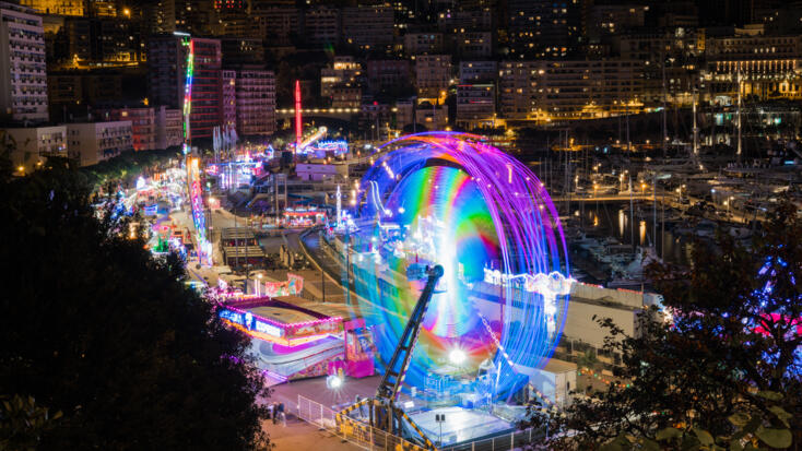 La Foire Attractions