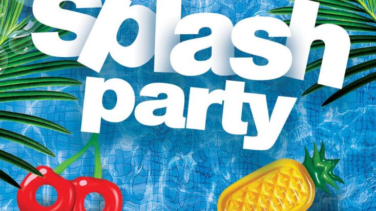 Animation - "Splash Party"
