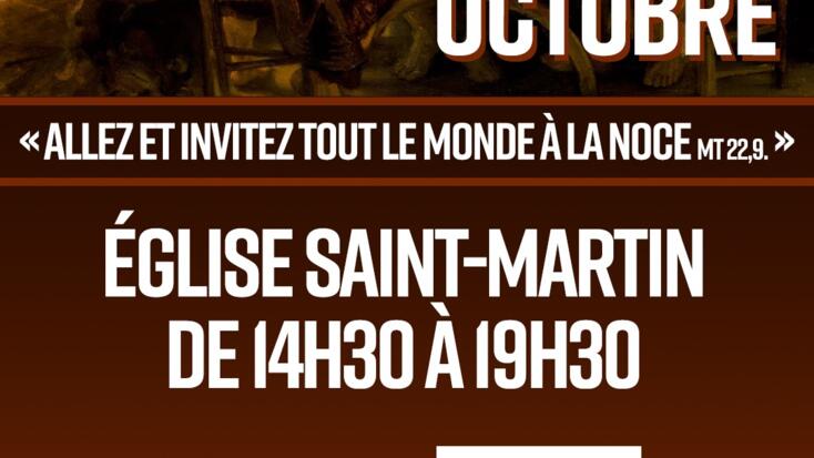 Journée missionnaire dans le diocèse de Monaco